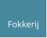 Fokkerij